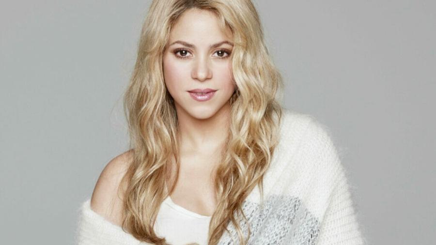 Shakira é uma famosa aquariana - Reprodução / Internet