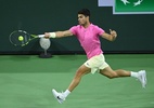 Programação Indian Wells: Carlitos Alcaraz e Iga Swiatek nesta quinta-feira - (Sem crédito)