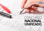 Concurso Nacional Unificado terá provas em 180 cidades, mas será aplicado em apenas 44 no Sudeste - Canva/JC Concursos