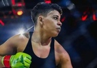 Ex-chapeira e auxiliar de cozinha, Marrentinha luta o SFT e sonha em viver do MMA - Foto arquivo pessoal