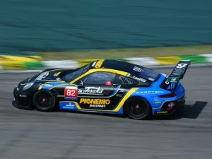 Campos quer etapa consistente no Estoril para seguir brigando pelo título da Porsche