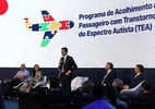 MPor anuncia salas especiais em aeroportos para crianças com autismo - Agência Brasil