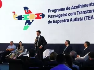 MPor anuncia salas especiais em aeroportos para crianças com autismo