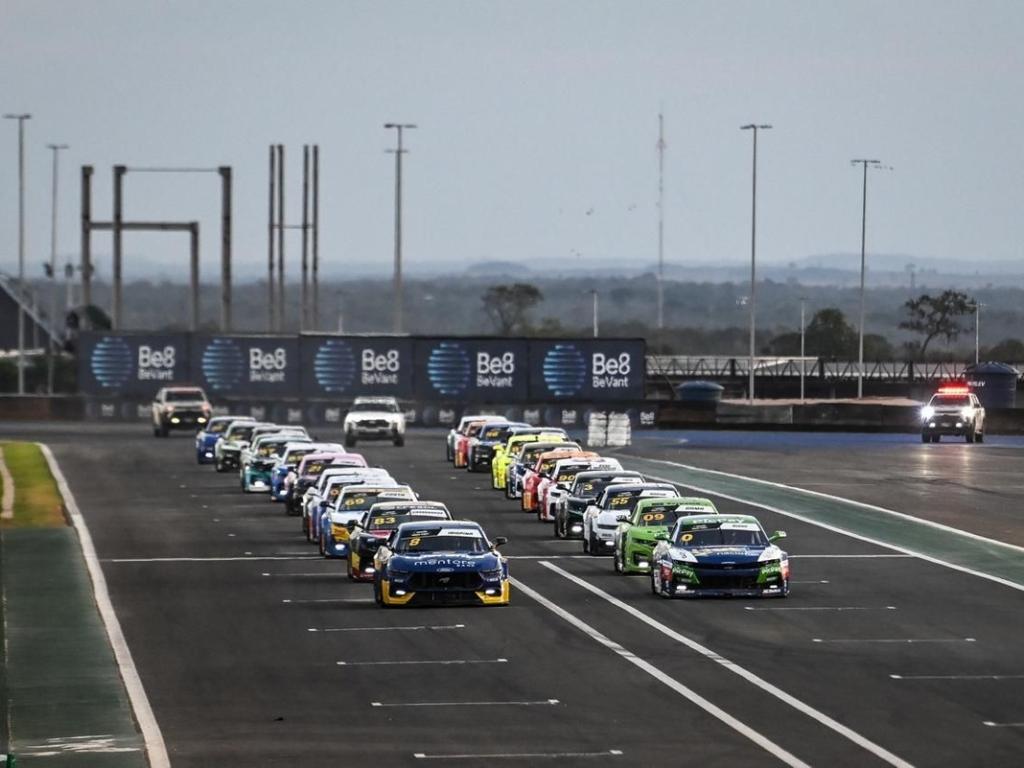 NASCAR Brasil retorna a Londrina para sexta etapa da temporada - undefined