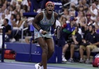 Gauff vence mais uma, levanta a torcida e marca encontro com Osaka no US Open - (Sem crédito)