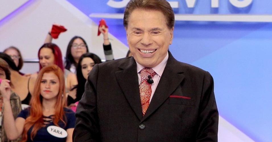 Silvio Santos Marca Inicio De Ferias Nos Estados Unidos 06 12 2019 Uol Tv E Famosos