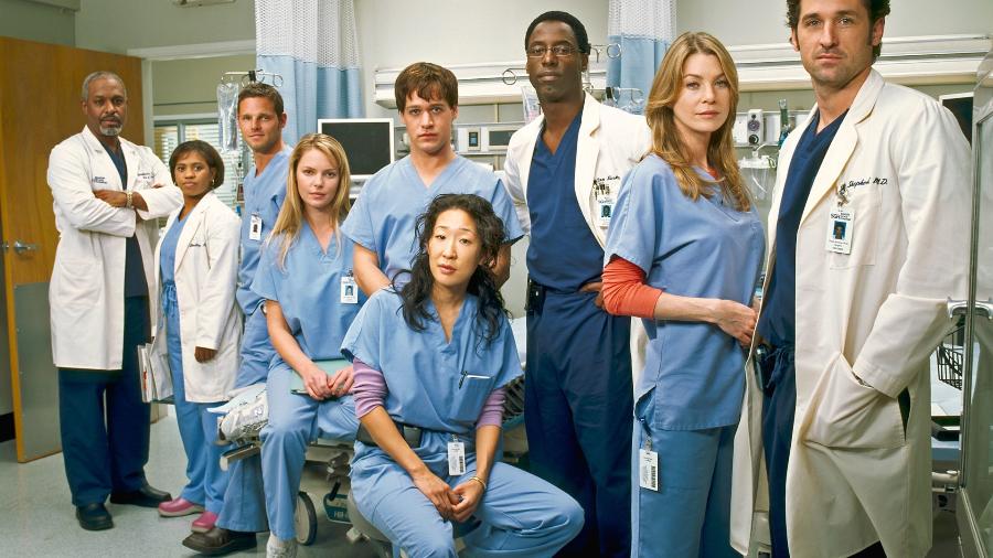 "Grey"s Anatomy" interrompe produção devido a surto de coronavírus - Reprodução / Internet