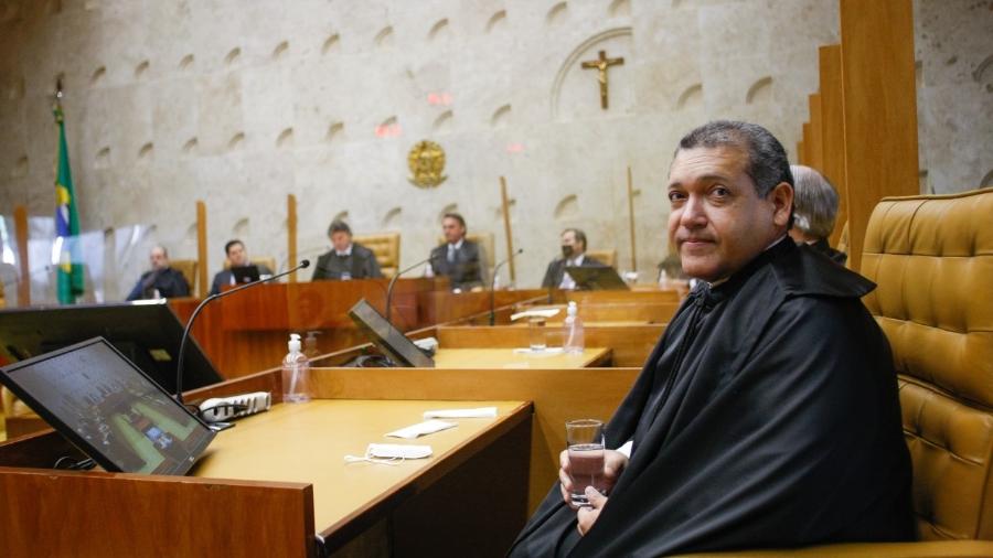 Fellipe Sampaio/SCO/STF