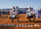 Matos e Meligeni conquistam o título de duplas no ATP 250 de Córdoba - (Sem crédito)