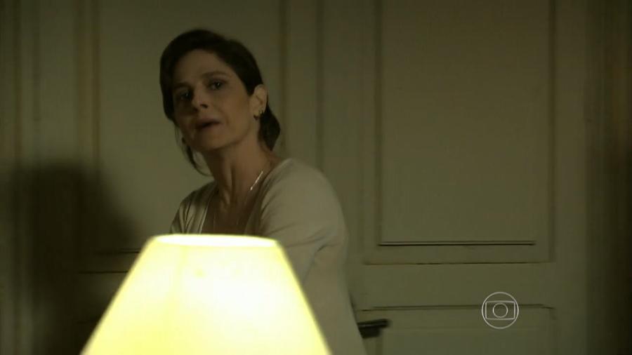 Cora (Drica Moraes) em Império (Reprodução/Globo) - Reprodução / Internet