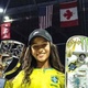 Rayssa Leal comanda show e é campeã mundial de skate street