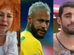 Luana Piovani põe fogo em briga com Neymar e envolve Pedro Scooby