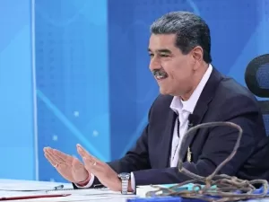Nicolás Maduro anuncia que Venezuela vai retomar conversas com os EUA nesta quarta-feira (3)