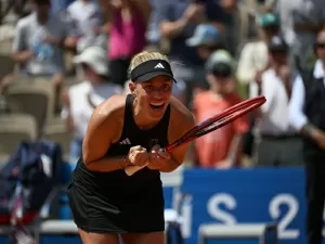 Kerber liderou geração alemã e frustrou Serena em finais