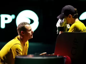 Hewitt mais uma vez dispara contra o formato atual da Copa Davis