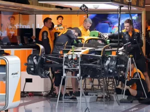 F1: McLaren e Mercedes revelam grandes atualizações aerodinâmicas para GP dos EUA