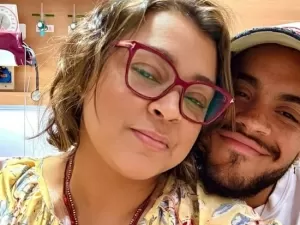 Filho mostra Preta Gil após sinais de melhora em hospital: 'Aula de vida'