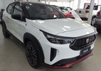 Flagra: novo Fiat Pulse 2026 poderá finalmente ter teto solar
