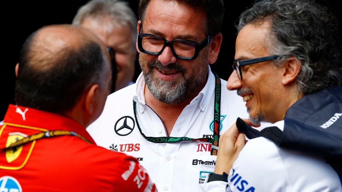 F1: Red Bull deve contratar chefe da academia de jovens pilotos da Mercedes