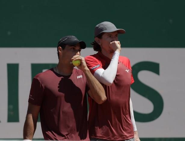 Romboli e Smith perdem para convidados da casa em Kitzbuhel - undefined