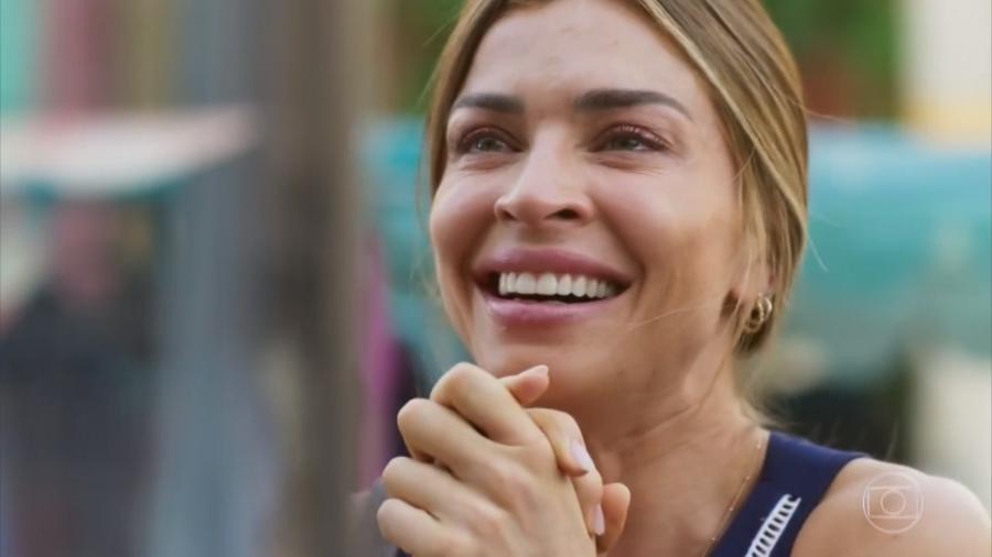 Paloma (Grazi Massafera) em Bom Sucesso (Reprodução/TV Globo). - Paloma (Grazi Massafera) em Bom Sucesso (Reprodução/TV Globo).