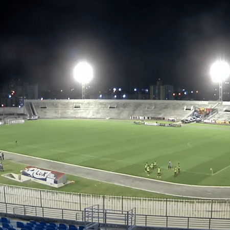 Estádio Amigão recebe o duelo - Transmissão Campinense TV - 04/08/2020