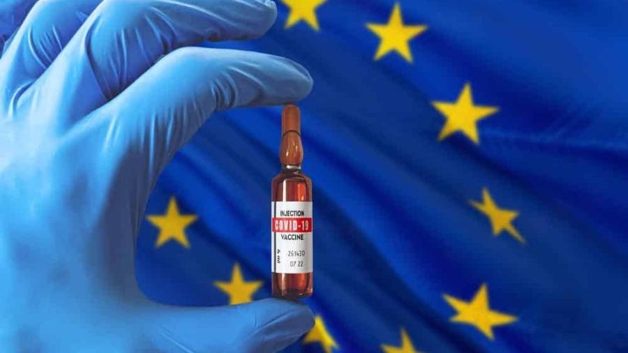 Ministros de 8 países da UE pedem campanha de vacinação conjunta - Imagem: Black Pearl Footage/Shutter