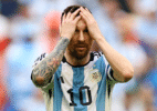Alemanha ou Argentina: quem foi pior na estreia da Copa? Colunistas opinam - REUTERS/Hannah Mckay