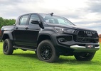 Em teste, Toyota Hilux GR-Sport dá show e mostra toda a esportividade - Foto: Paulo Rogério