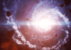 Cientistas identificam origem da maior explosão cósmica desde o Big Bang (Foto: Reprodução)