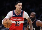 NBA: Kyle Kuzma atrai interesse de dois times candidatos ao título - Getty Images