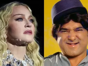 Madonna 'peita' a Globo e expõe real motivo da morte de Zacarias