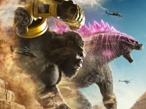 "Godzilla e Kong: O Novo Império" ganha data de estreia no streaming