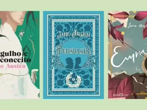 Jane Austen: confira as 5 principais obras da escritora inglesa