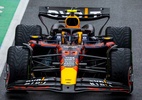 F1: Pérez largará do pitlane após trocas de componentes em Silverstone - Divulgação
