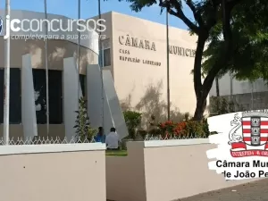 Concurso Câmara de João Pessoa PB: presidente da casa confirma que edital sai até dezembro