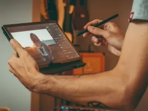 Melhores tablets para trabalhar com edição de vídeo e foto