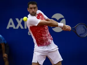 Após dois challengers disputados, Cilic volta aos ATP em Hangzhou