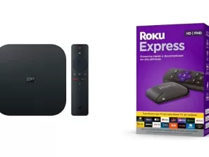 Ofertas do dia: dê vida nova para uma TV antiga! Confira modelos de TV box com até 38% off!