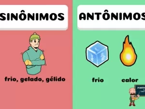 Sinônimos e antônimos: o que são e exemplos