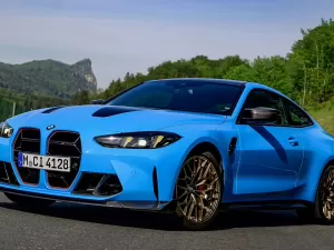 BMW M4 CS: dirigimos o esportivo com apenas 35 unidades no Brasil!