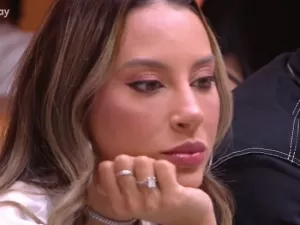 BBB 25: Renata é escolhida para ouvir fofocas; saiba quando ela deixará a casa