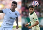 Palmeiras ou Botafogo: quem é melhor no cara a cara? Colunistas debatem