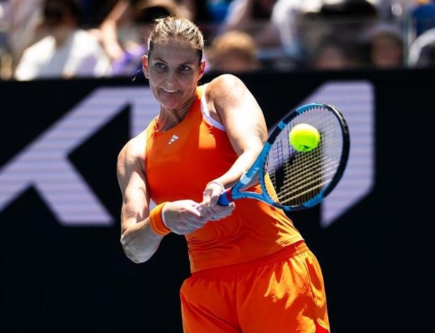 Pliskova conquista sua primeira vitória em Grand Slam desde 2024 - undefined