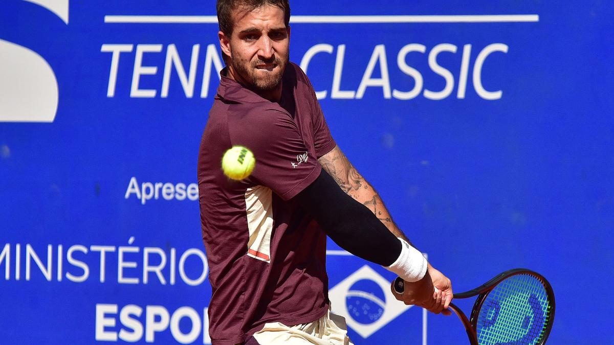 Felipe Meligeni vence em SP e destaca início de trabalho com Bellucci