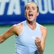 Svitolina salva sete match-points e sobrevive &agrave; estreia em Cincinnati