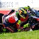 MotoGP: "Estou bravo porque n&atilde;o fiz uma volta perfeita", lamenta Moreira