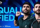 Bolelli e Vavassori se garantem no Finals e complicam Luz e Matos
