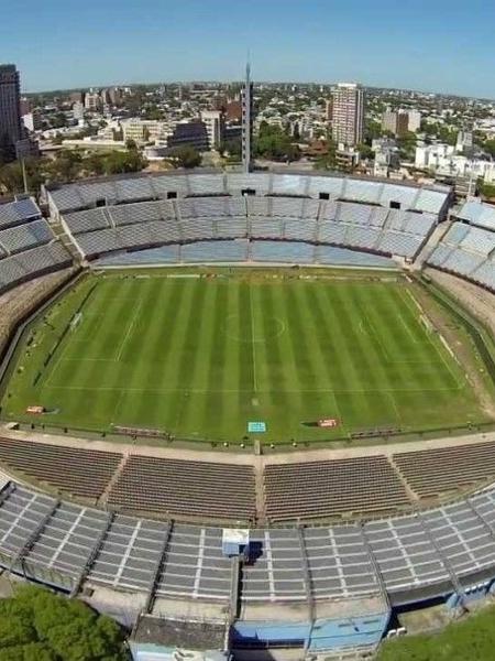 Estádio Centenário é favorito para receber a final da Libertadores-2021 - Reprodução/Youtube