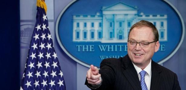 Conselheiro da Casa Branca descarta recessão nos EUA e anuncia progresso em tarifas com a UE